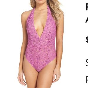 Intimately FP Avery Lace Bodysuit